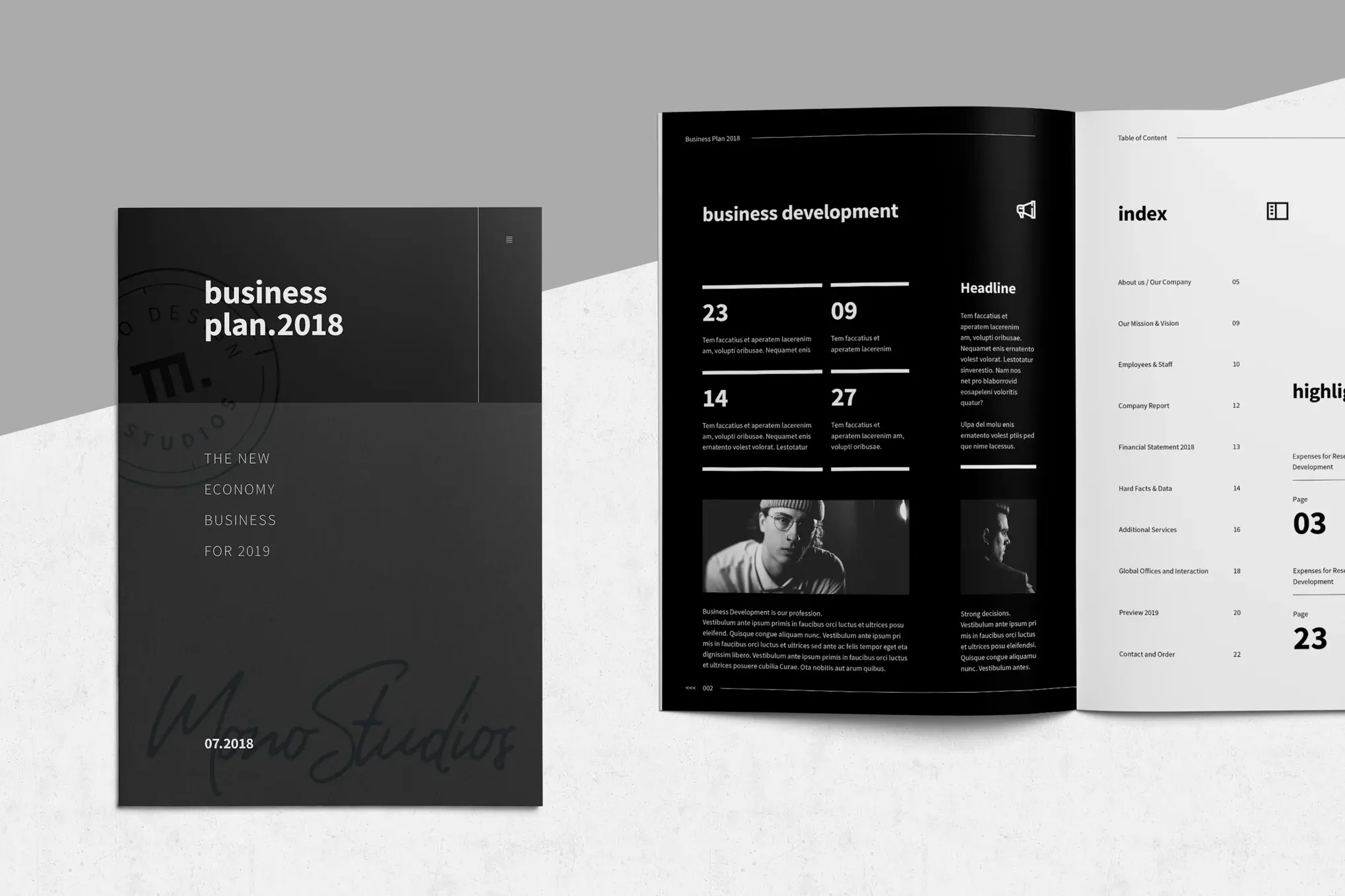 Business Plan