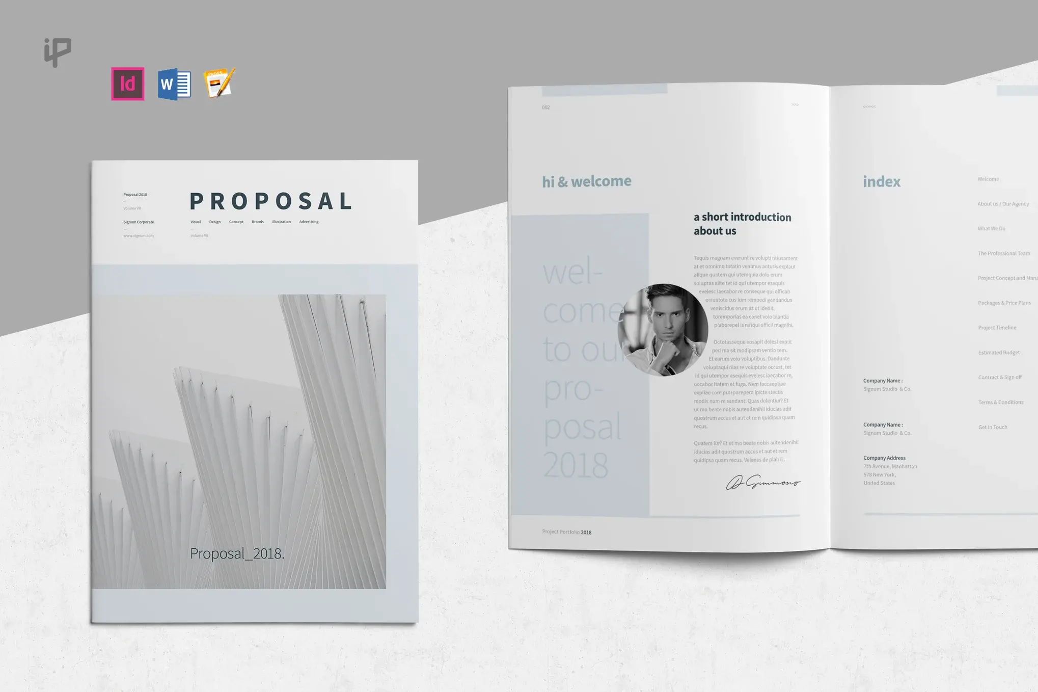 Business Proposal
