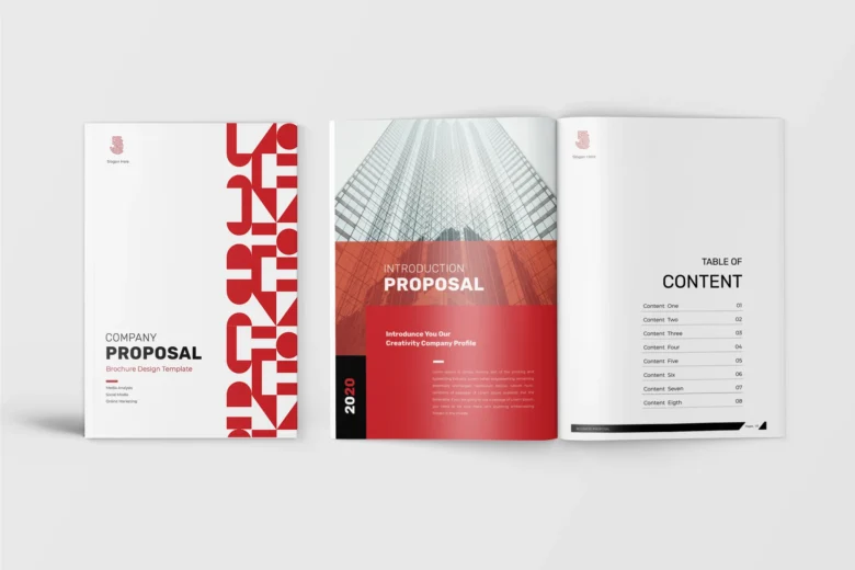 Company Proposal Template