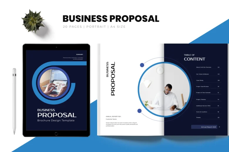 Business Proposal -Desgin