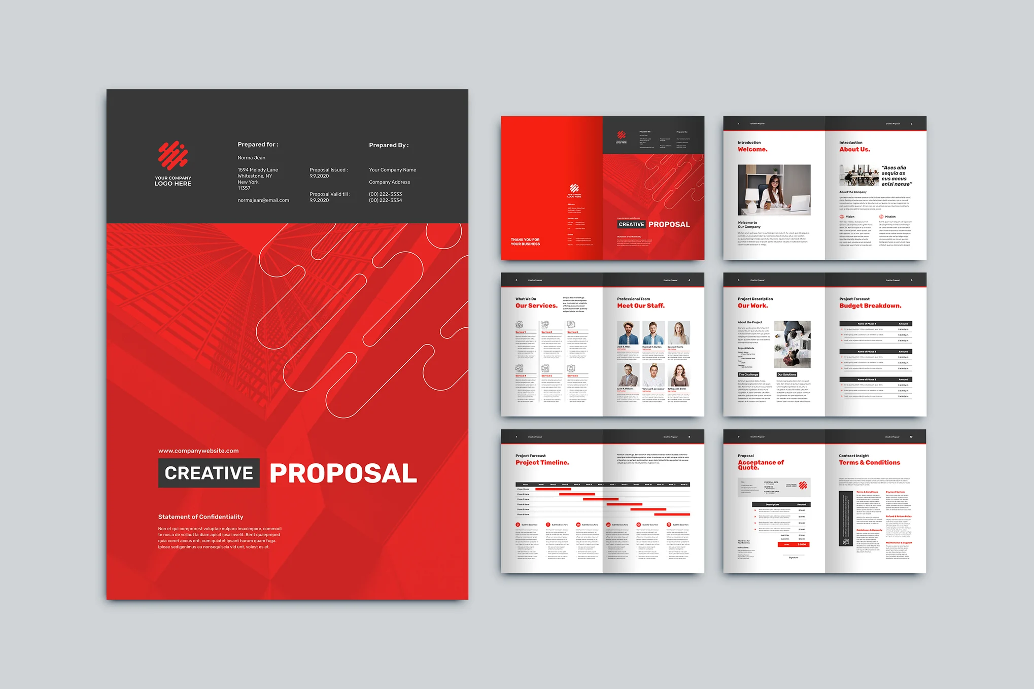 Proposal